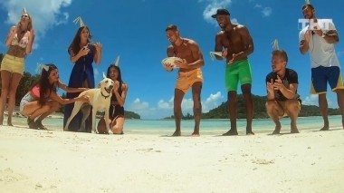 Дом-2. Остров любви, 1 сезон, 944 серия (21.03.2019)