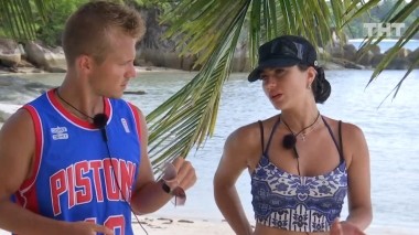 Дом-2. Остров любви, 1 сезон, 956 серия (02.04.2019)