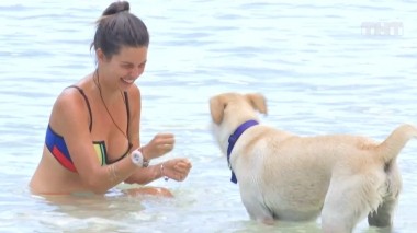 Дом-2. Остров любви, 1 сезон, 962 серия (08.04.2019)