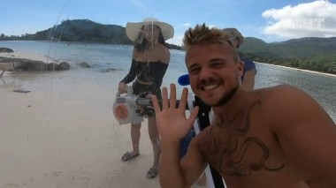 Дом-2. Остров любви, 1 сезон, 971 серия (17.04.2019)