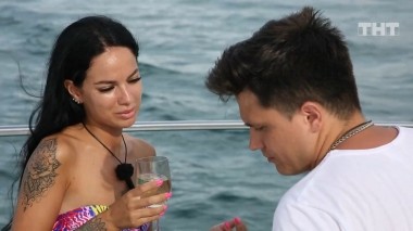 Дом-2. Остров любви, 1 сезон, 986 серия (02.05.2019) 