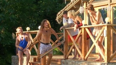 Дом-2. Остров любви, 1 сезон, 987 серия (03.05.2019)