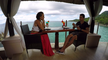 ДОМ-2 Остров любви, 1 сезон, 99 серия (11.12.2016)