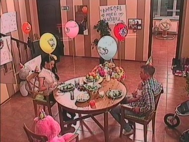 ДОМ-2 После заката 3264 день Ночной эфир (17.04.2013)