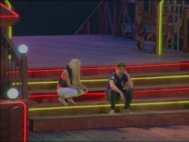 ДОМ-2 После заката 3291 день Ночной эфир (14.05.2013)