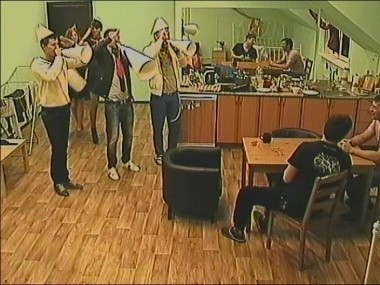 ДОМ-2 После заката 3281 день Ночной эфир (04.05.2013)