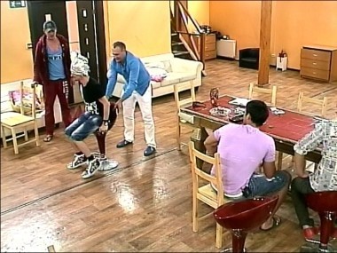 ДОМ-2 После заката 3320 день Ночной эфир (12.06.2013)