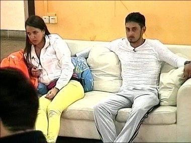 ДОМ-2 После заката 3331 день Ночной эфир (23.06.2013)