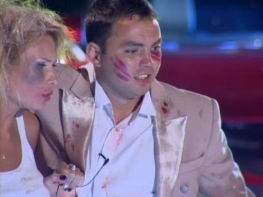 ДОМ-2 После заката 3350 день Ночной эфир (12.07.2013)