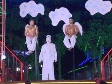 ДОМ-2 После заката 3352 день Ночной эфир (14.07.2013)