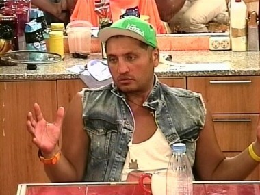 ДОМ-2 После заката 3359 день Ночной эфир (21.07.2013)