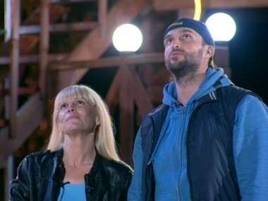 ДОМ-2 После заката 3414 день Ночной эфир (14.09.2013)