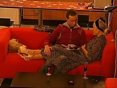 ДОМ-2 После заката 3460 день Ночной эфир (30.10.2013)