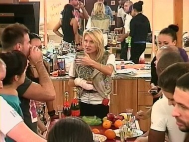 ДОМ-2 После заката 3471 день Ночной эфир (10.11.2013)