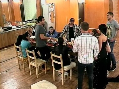 ДОМ-2 После заката 3472 день Ночной эфир (11.11.2013)