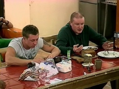 ДОМ-2 После заката 3479 день Ночной эфир (18.11.2013)