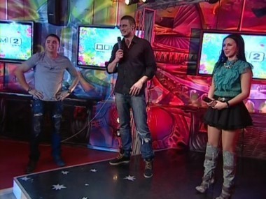 ДОМ-2 После заката 3463 день Ночной эфир (02.11.2013)