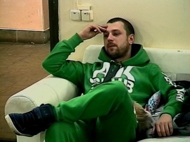 ДОМ-2 После заката 3533 день Ночной эфир (11.01.2014)