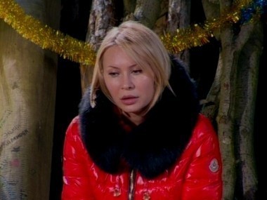 ДОМ-2 После заката 3525 день Ночной эфир (03.01.2014)