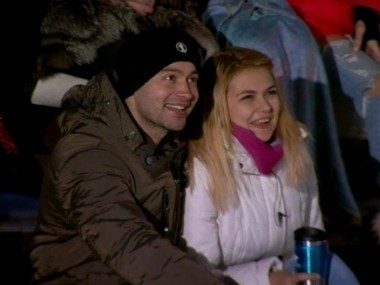 ДОМ-2 После заката 3526 день Ночной эфир (04.01.2014)