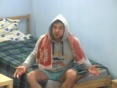 ДОМ-2 После заката 3530 день Ночной эфир (08.01.2014)