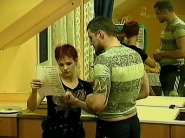 ДОМ-2 После заката 3531 день Ночной эфир (09.01.2014)