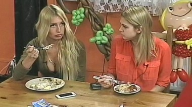 ДОМ-2 После заката 3563 день Ночной эфир (10.02.2014)