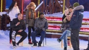 ДОМ-2 После заката 3555 день Ночной эфир (02.02.2014)