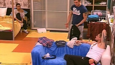 ДОМ-2 После заката 3574 день Ночной эфир (21.02.2014)