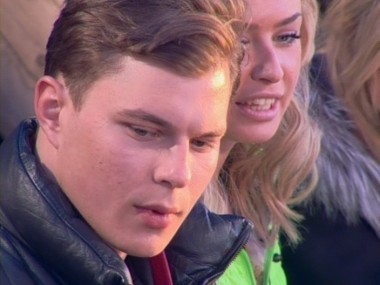 ДОМ-2 После заката 3613 день Ночной эфир (01.04.2014)