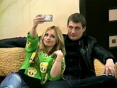 ДОМ-2 После заката 3625 день Ночной эфир (13.04.2014)