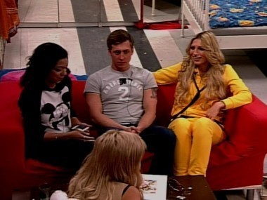 ДОМ-2 После заката 3630 день Ночной эфир (18.04.2014)