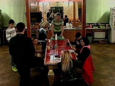 ДОМ-2 После заката 3634 день Ночной эфир (22.04.2014)