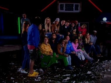 ДОМ-2 После заката 3641 день Ночной эфир (29.04.2014)