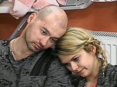 ДОМ-2 После заката 3615 день Ночной эфир (03.04.2014)