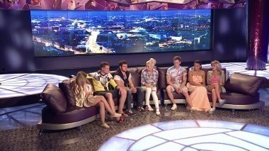 ДОМ-2 После заката 3654 день Ночной эфир (12.05.2014)