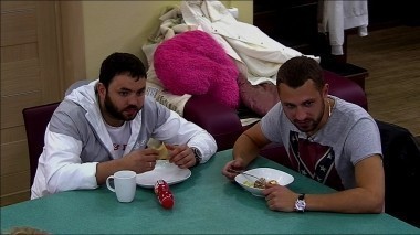 ДОМ-2 После заката 3656 день Ночной эфир (14.05.2014)