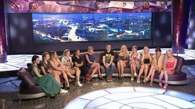 ДОМ-2 После заката 3658 день Ночной эфир (16.05.2014)