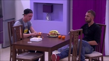 ДОМ-2 После заката 3659 день Ночной эфир (17.05.2014)