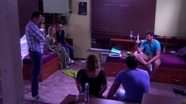 ДОМ-2 После заката 3671 день Ночной эфир (29.05.2014)