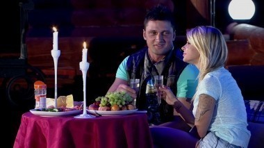 ДОМ-2 После заката 3686 день Ночной эфир (13.06.2014)