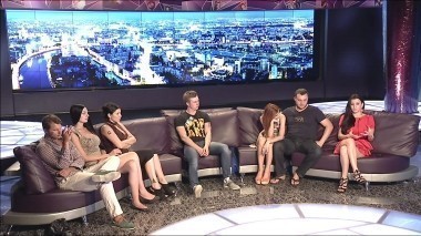 ДОМ-2 После заката 3723 день Ночной эфир (20.07.2014)