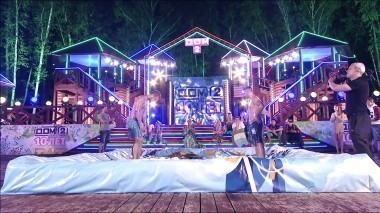 ДОМ-2 После заката 3730 день Ночной эфир (27.07.2014)