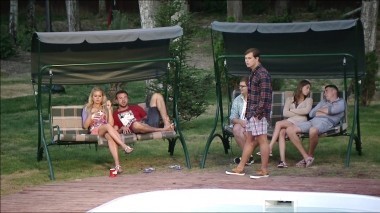 ДОМ-2 После заката 3734 день Ночной эфир (31.07.2014)