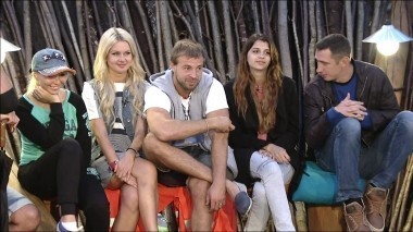 ДОМ-2 После заката 3747 день Ночной эфир (13.08.2014)