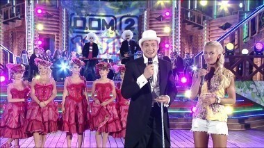 ДОМ-2 После заката 3750 день Ночной эфир (16.08.2014)