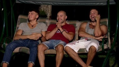 ДОМ-2 После заката 3752 день Ночной эфир (18.08.2014)