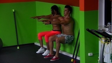 ДОМ-2 После заката 3753 день Ночной эфир (19.08.2014)