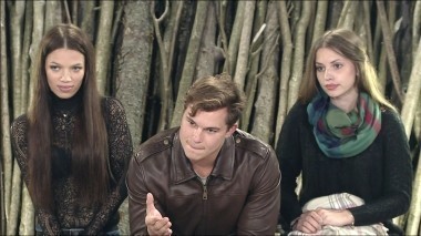 ДОМ-2 После заката 3783 день Ночной эфир (18.09.2014)