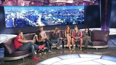 ДОМ-2 После заката 3767 день Ночной эфир (02.09.2014)